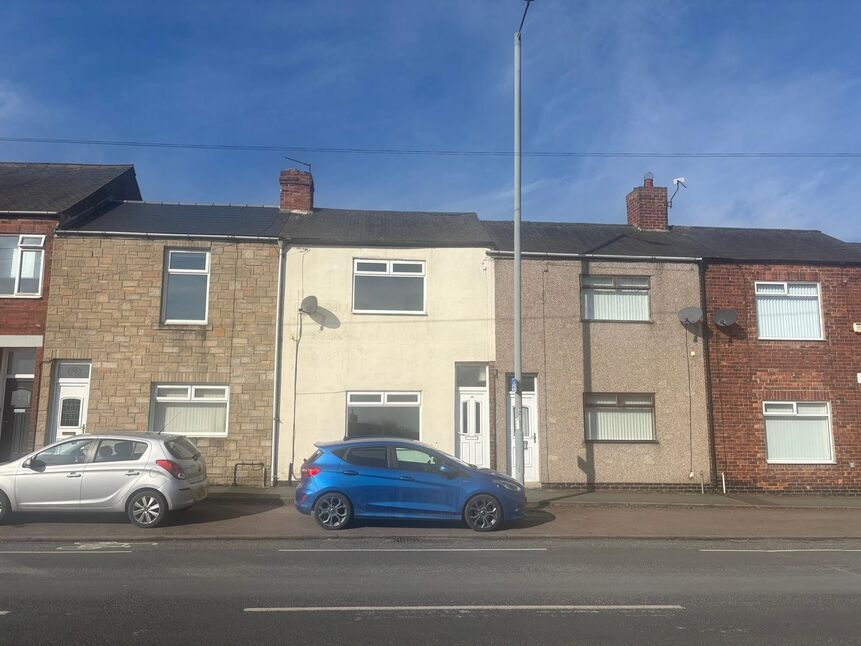 Main image of 3 bedroom Mid Terrace House for sale, Front Street, Pity Me, Durham, DH1