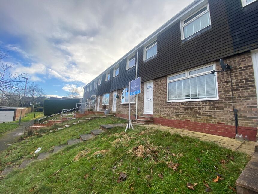 Main image of 3 bedroom Mid Terrace House for sale, Deerness Heights, Brandon, Durham, DH7