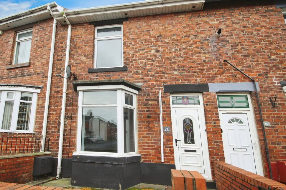 Main image of 2 bedroom Mid Terrace House to rent, Byerley Road, Shildon, Durham, DL4