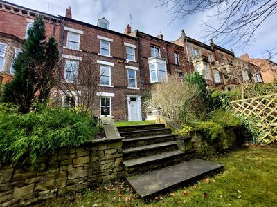 Victoria Terrace, 6 bedroom Mid Terrace House for sale, £800,000