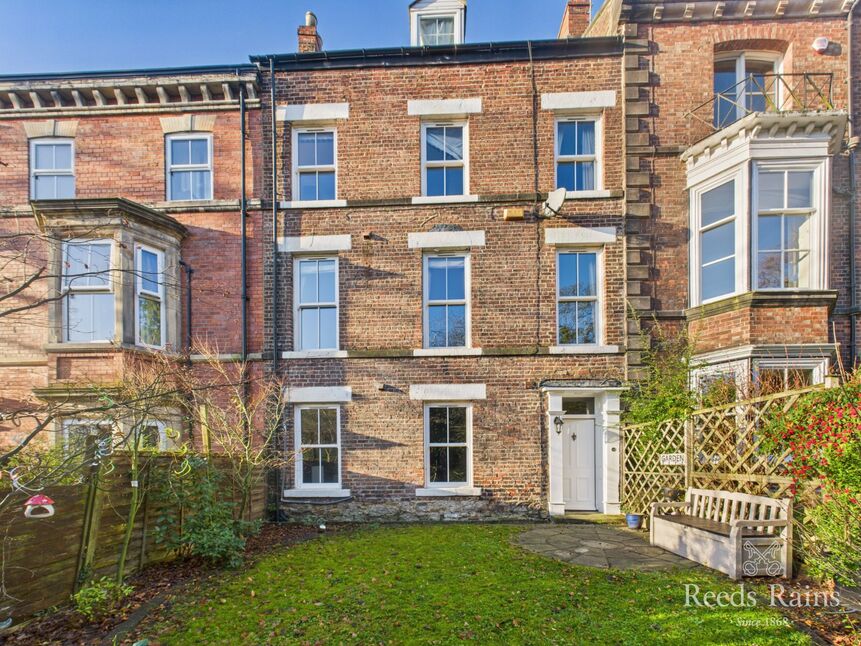 Main image of 6 bedroom Mid Terrace House for sale, Victoria Terrace, Durham City, Durham, DH1