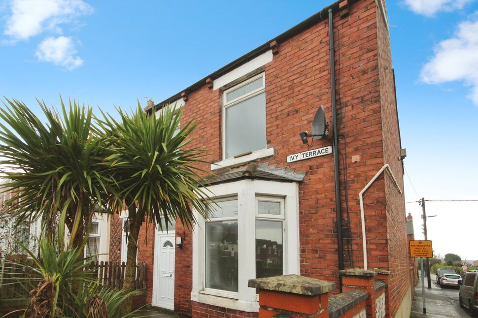 Main image of 3 bedroom End Terrace House to rent, Ivy Terrace, Langley Park, Durham, DH7