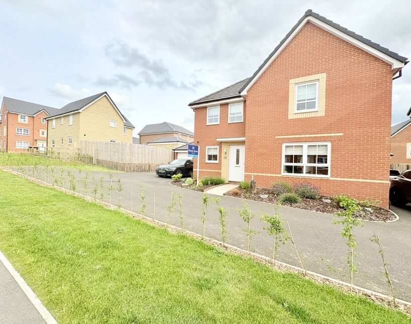 Main image of 4 bedroom Detached House for sale, Kennet Grove, Coxhoe, Durham, DH6