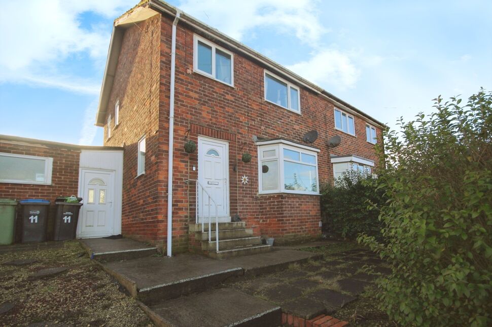 Main image of 3 bedroom Semi Detached House to rent, East Lea, Thornley, Durham, DH6