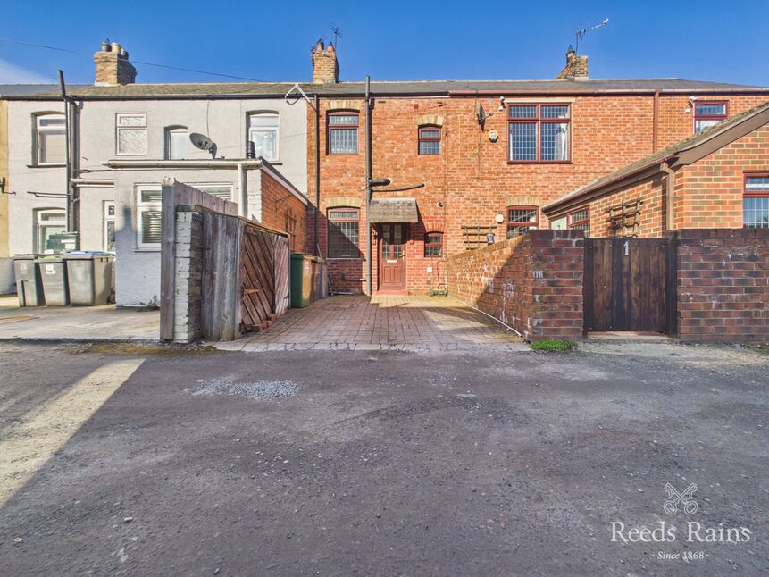 Main image of 2 bedroom House for sale, Plantation Terrace, Fir Tree, County Durham, DL15