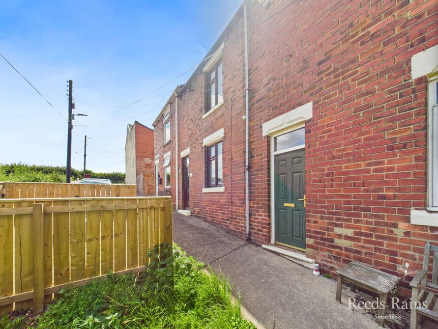 Main image of 3 bedroom Mid Terrace House for sale, George Street, Sherburn Hill, Durham, DH6
