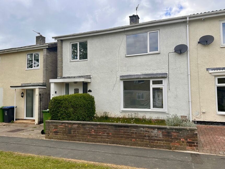 Main image of 3 bedroom Semi Detached House to rent, Elstob Close, Newton Aycliffe, Durham, DL5