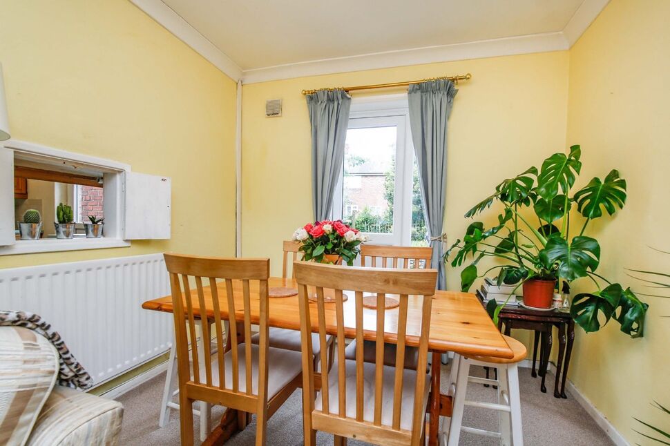 Lounge / Dining Room