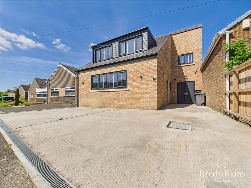 Main image of 5 bedroom Link Detached Bungalow for sale, St. Josephs Close, Gilesgate, Durham, DH1