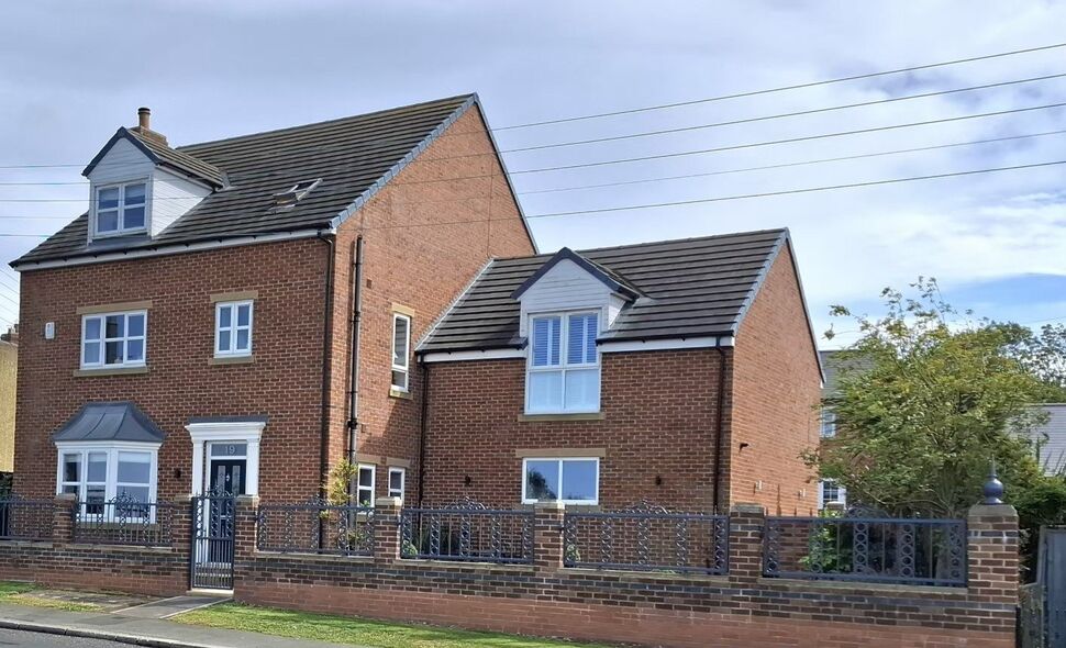 Main image of 6 bedroom Detached House for sale, Canney Hill, Bishop Auckland, Durham, DL14