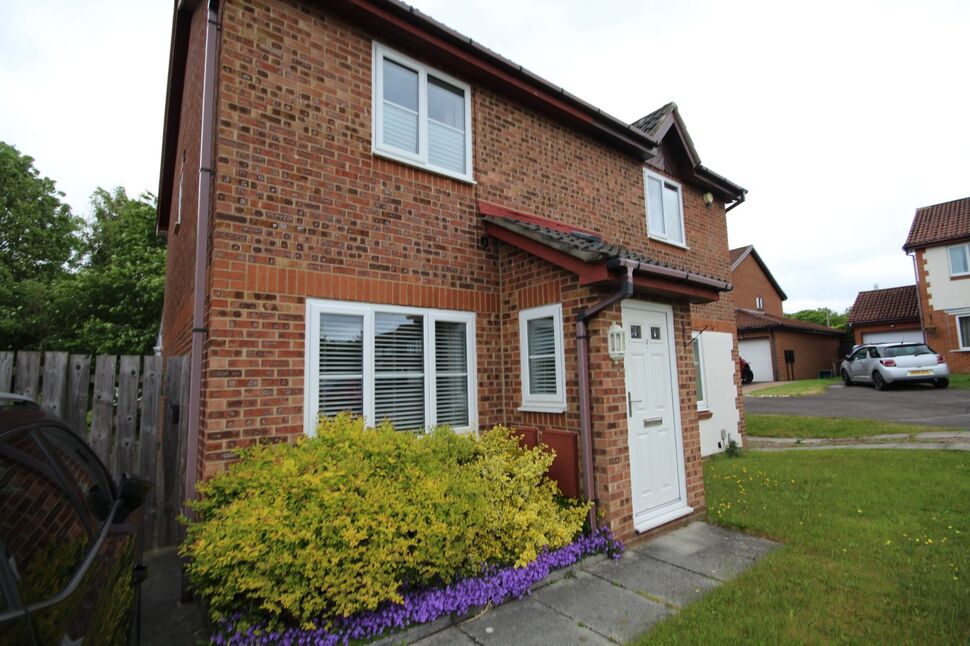 Main image of 2 bedroom Semi Detached House to rent, Aldhome Court, Framwellgate Moor, Durham, DH1