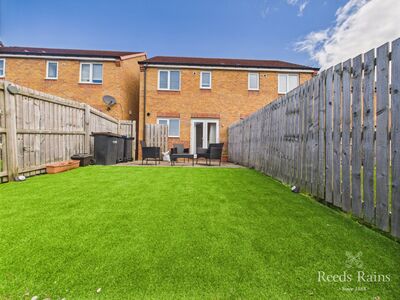 St. Aidans Way, 2 bedroom Semi Detached House for sale, £120,000