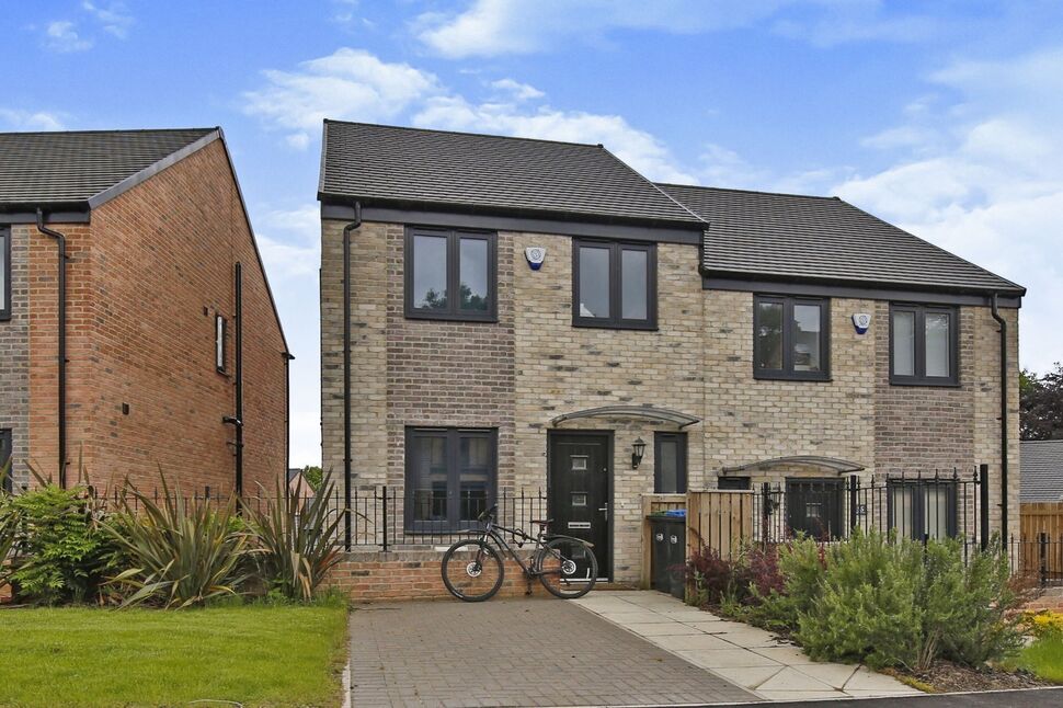 Main image of 4 bedroom Semi Detached House to rent, Illingworth Grove, Durham, DH1