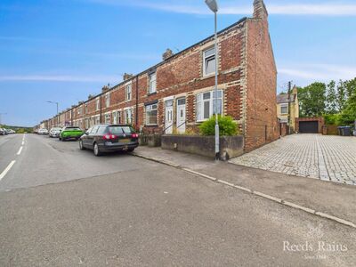 David Terrace, 3 bedroom End Terrace House for sale, &pound;70,000