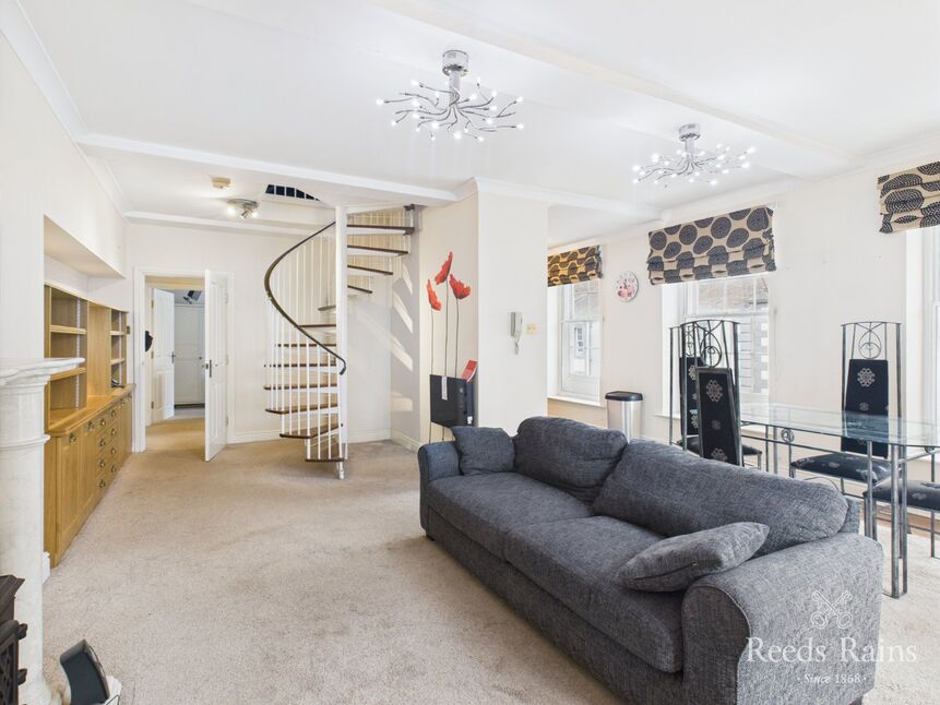 Main image of 2 bedroom Flat to rent, New Elvet, Durham, DH1