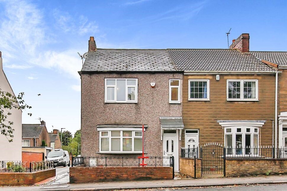 Main image of 3 bedroom End Terrace House for sale, Clyde Terrace, Spennymoor, Durham, DL16