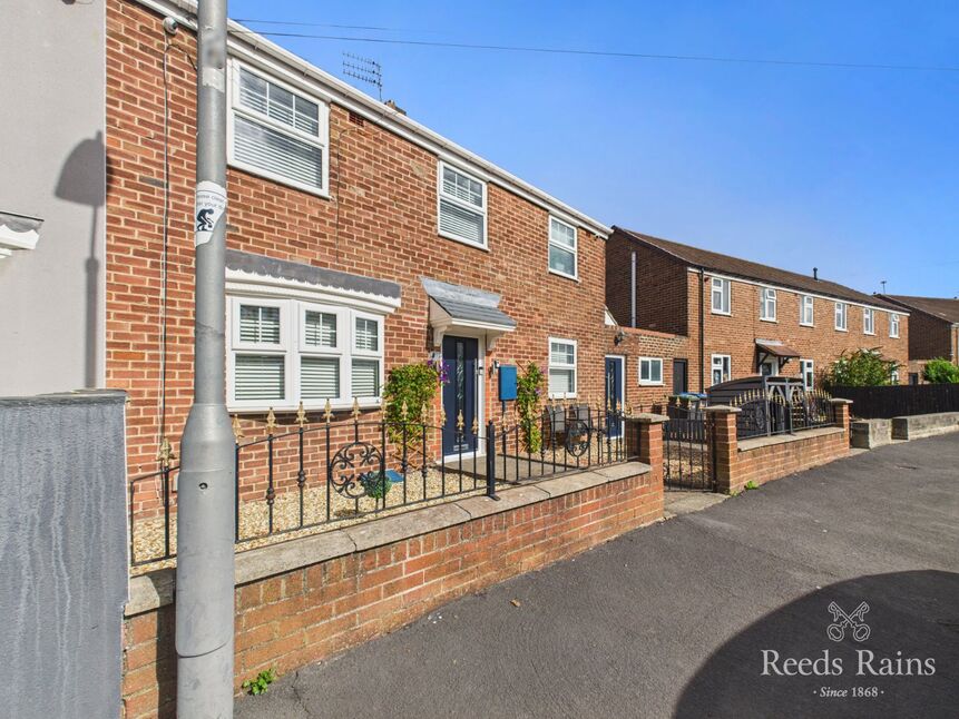Main image of 3 bedroom Semi Detached House for sale, Taylor Avenue, Bearpark, Durham, DH7