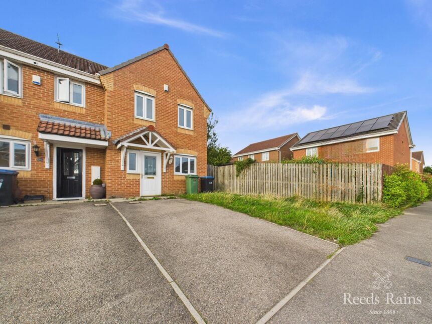 Main image of 3 bedroom Semi Detached House for sale, Winford Grove, Wingate, Durham, TS28