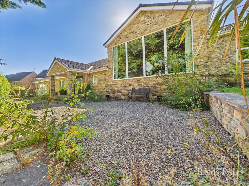 Main image of 6 bedroom Detached House for sale, High West Road, Crook, Durham, DL15