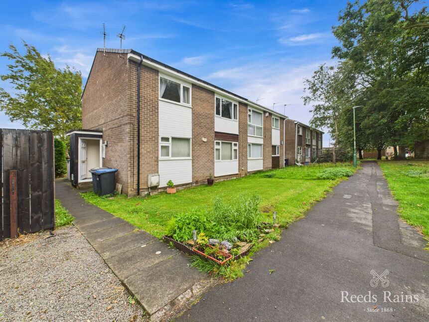 Main image of 2 bedroom  Flat for sale, Meldon Avenue, Sherburn Village, Durham, DH6
