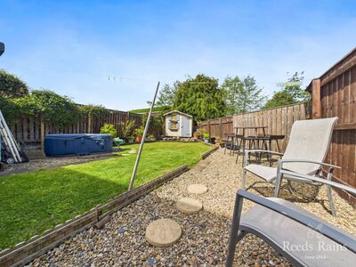 Wilson Crescent, 3 bedroom Semi Detached House for sale, £170,000