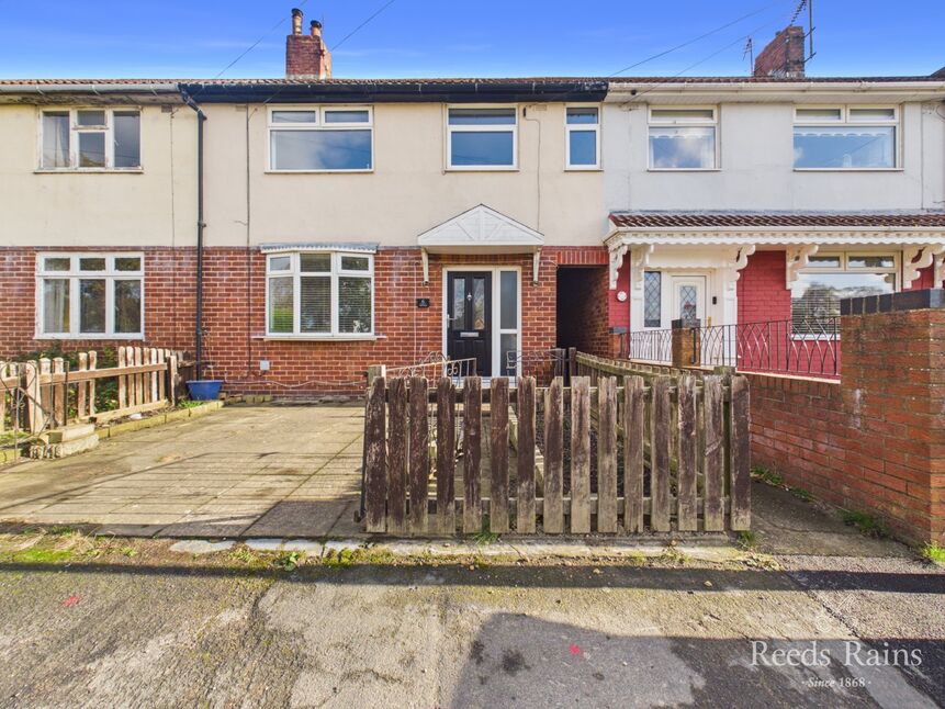 Main image of 3 bedroom Mid Terrace House for sale, Sycamore Grove, Willington, Durham, DL15