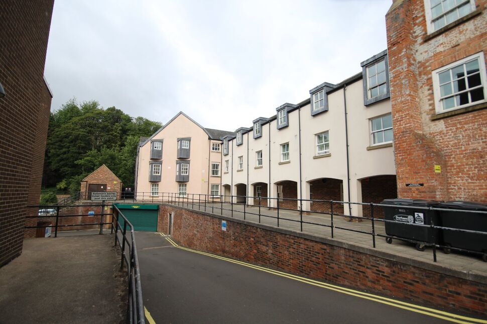 Main image of 2 bedroom Flat to rent, New Elvet, Durham, DH1
