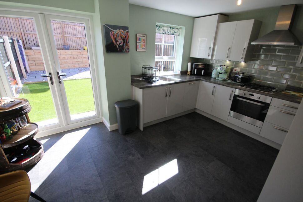 Kitchen / Diner