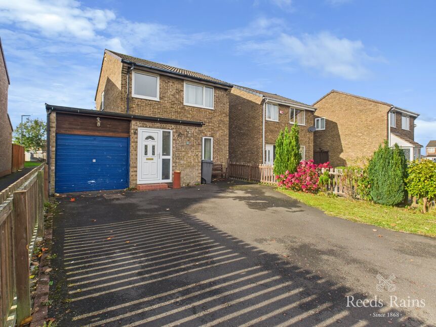 Main image of 3 bedroom Detached House to rent, Dinsdale Drive, Durham, DH1