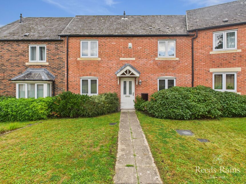 Main image of 3 bedroom Mid Terrace House for sale, Old Dryburn Way, Durham, DH1