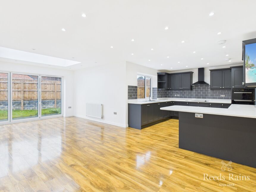Kitchen / Living Space