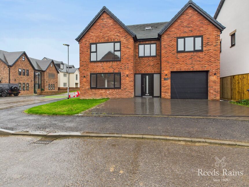 Main image of 6 bedroom Detached House to rent, Dunelm Stables, Thornley, Durham, DH6
