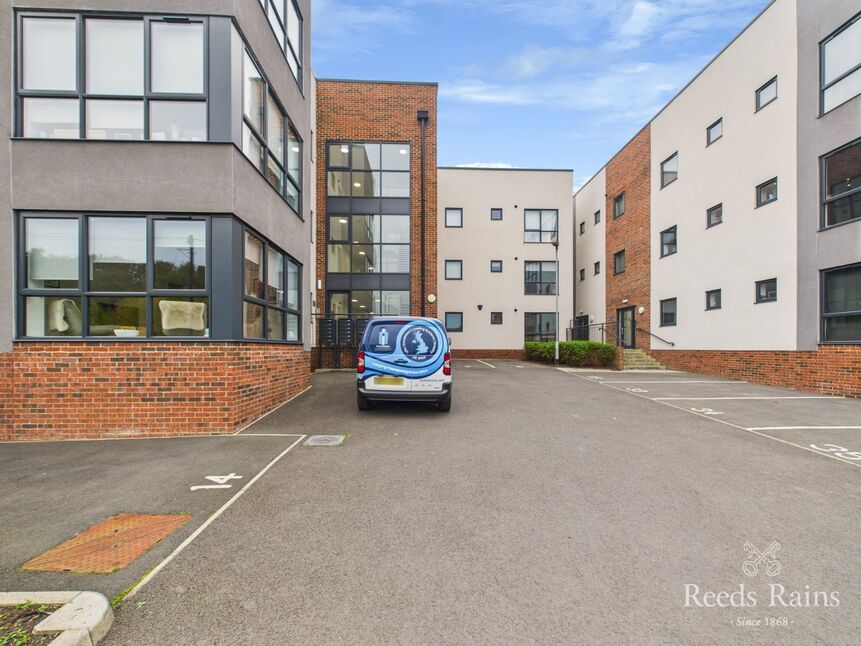 Main image of 2 bedroom Flat for sale, Edmunds Vale, The Sands, Durham, DH1