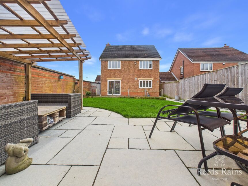 Main image of 4 bedroom Detached House for sale, Carwardine Close, Newton Aycliffe, Durham, DL5