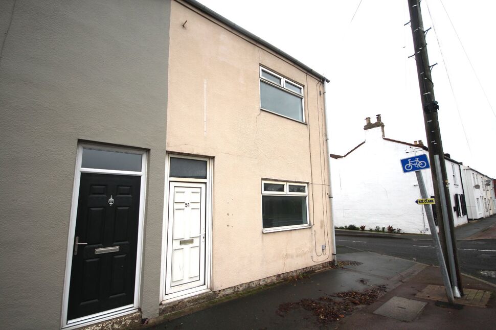 Main image of 3 bedroom End Terrace House to rent, Front Street, Pity Me, Durham, DH1