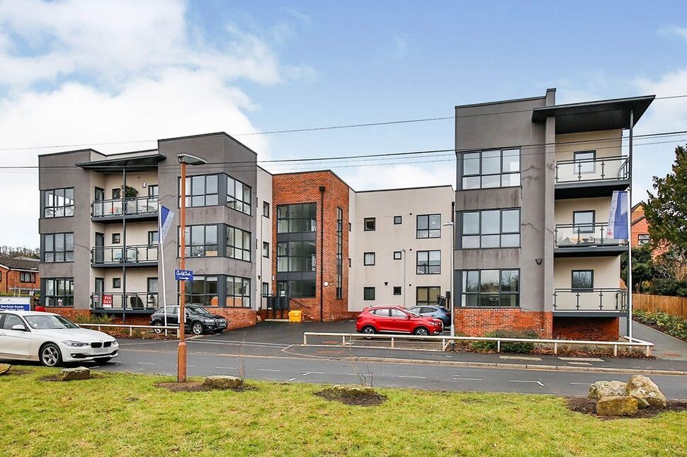 Main image of 2 bedroom  Flat for sale, Edmunds Vale, The Sands, Durham, DH1