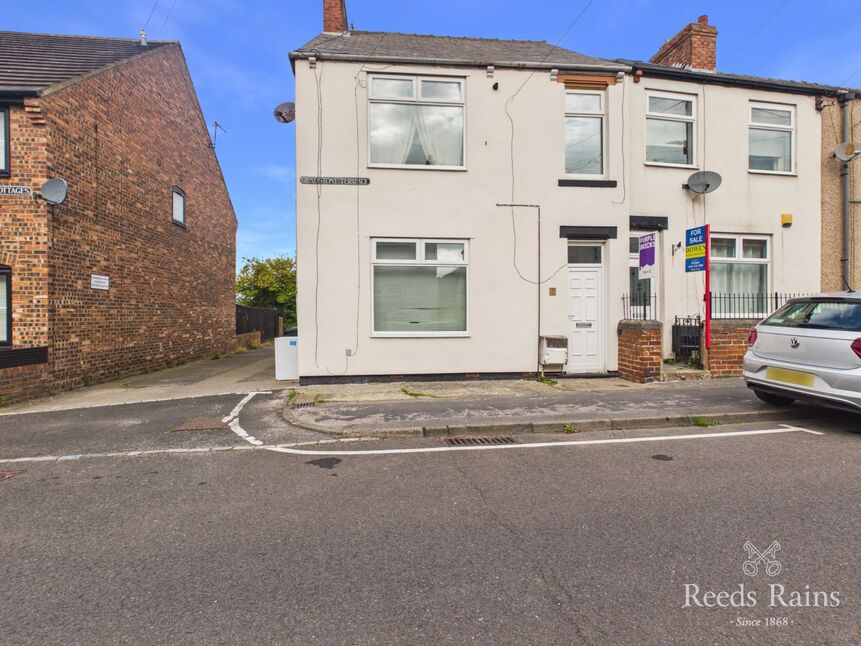 Main image of 3 bedroom End Terrace House to rent, Gladstone Terrace, Coxhoe, Durham, DH6