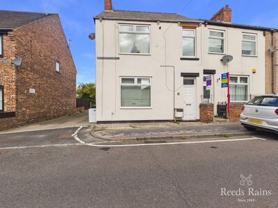 3 bedroom End Terrace House to rent