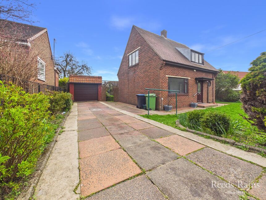 Main image of 3 bedroom Detached House for sale, Linden Road, Ferryhill, Durham, DL17