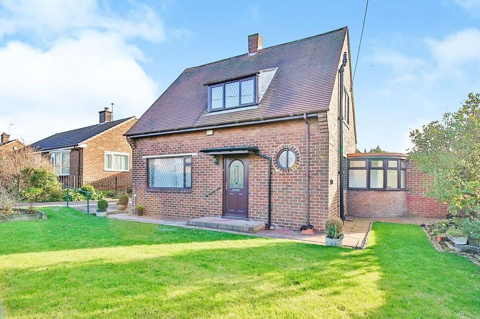 Main image of 3 bedroom Detached House for sale, Linden Road, Ferryhill, Durham, DL17