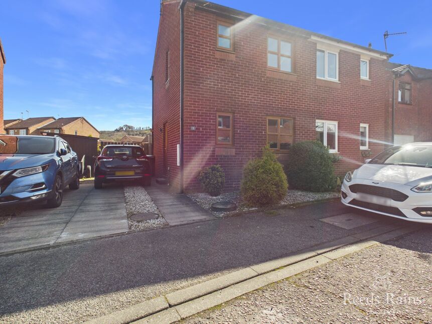 Main image of 2 bedroom Semi Detached House to rent, Penshaw Close, Langley Park, Durham, DH7