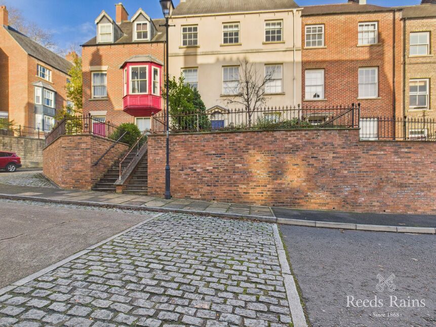 Main image of 6 bedroom Mid Terrace House to rent, Highgate, Durham, DH1