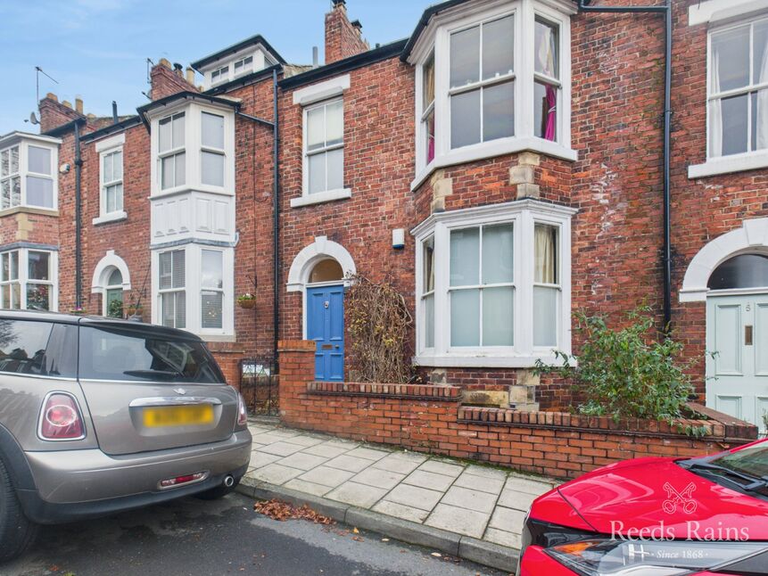 Main image of 4 bedroom Mid Terrace House to rent, The Avenue, Durham, DH1
