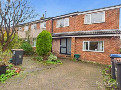 Mayorswell Field, 5 bedroom Semi Detached House to rent, £3,683 pcm