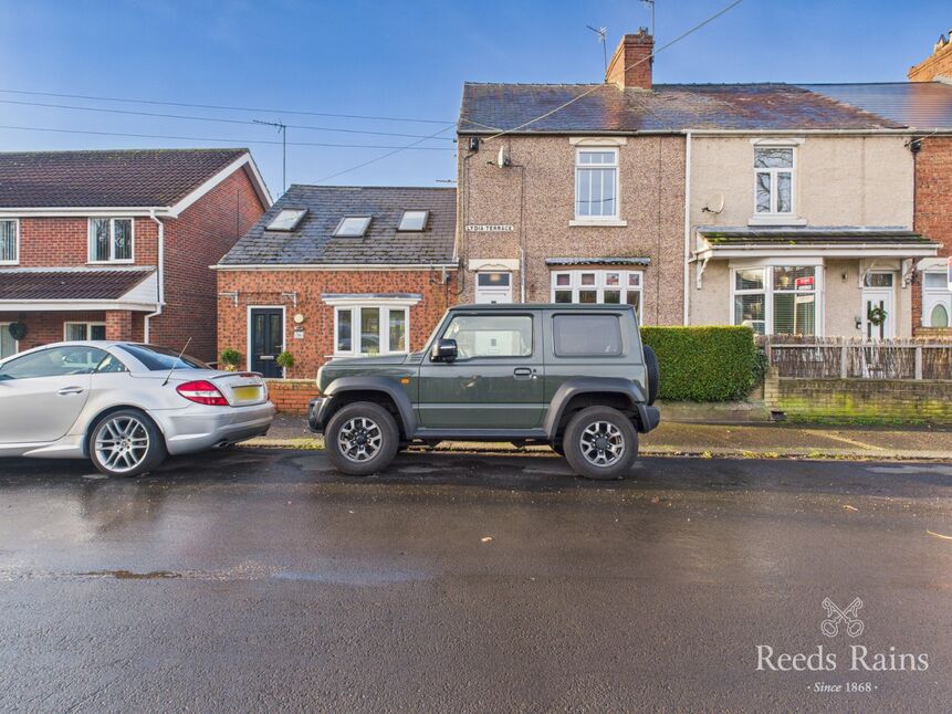 Main image of 3 bedroom End Terrace House for sale, Lydia Terrace, Newfield, Durham, DL14