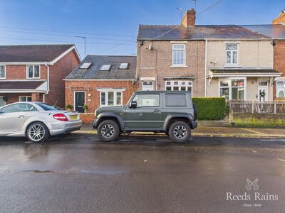 3 bedroom End Terrace House for sale