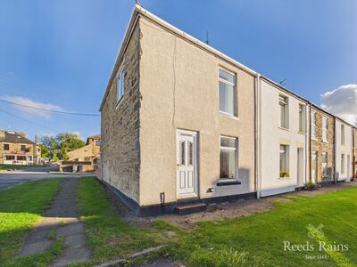 Salvin Street, 3 bedroom End Terrace House for sale, &pound;100,000