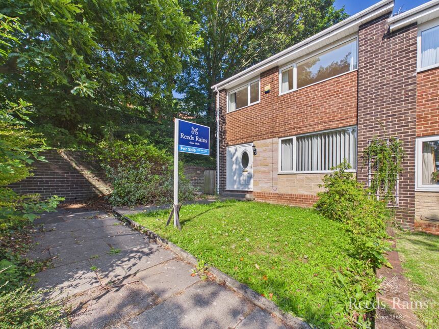 Main image of 3 bedroom Semi Detached House for sale, Staindrop Road, Newton Hall, Durham, DH1