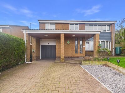 Bromley Close, 4 bedroom Detached House for sale, &pound;425,000
