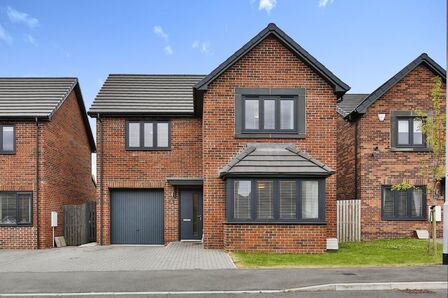 Marley Fields, 3 bedroom Detached House for sale, &pound;220,000